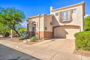 Cave Creek Retreat with Private Pool and Hot Tub!